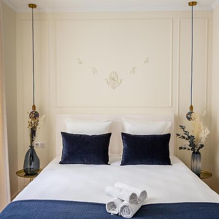The San Giorgio Suite Downtown Montmartre Paris Exterior foto