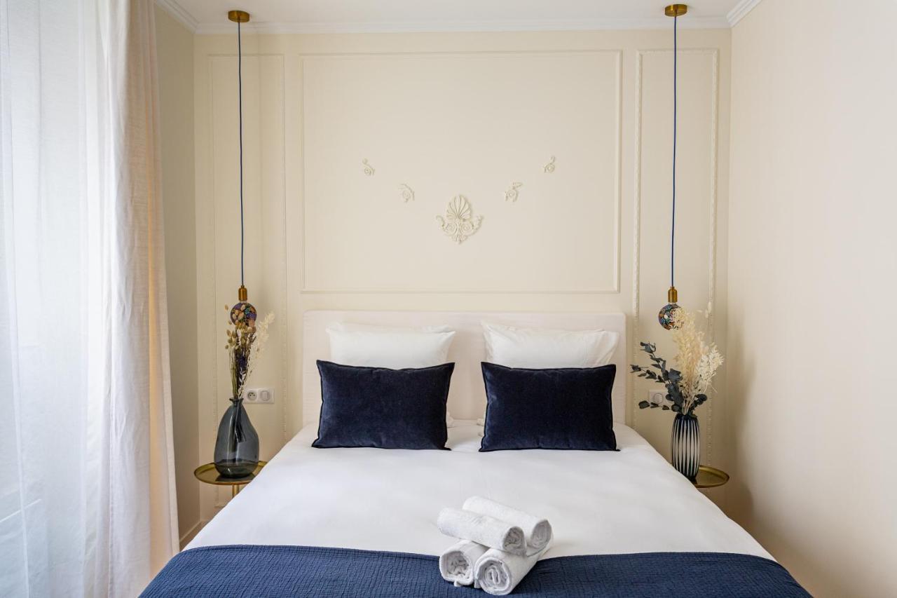 The San Giorgio Suite Downtown Montmartre Paris Exterior foto