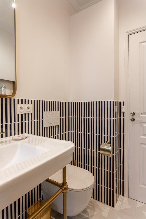 The San Giorgio Suite Downtown Montmartre Paris Exterior foto