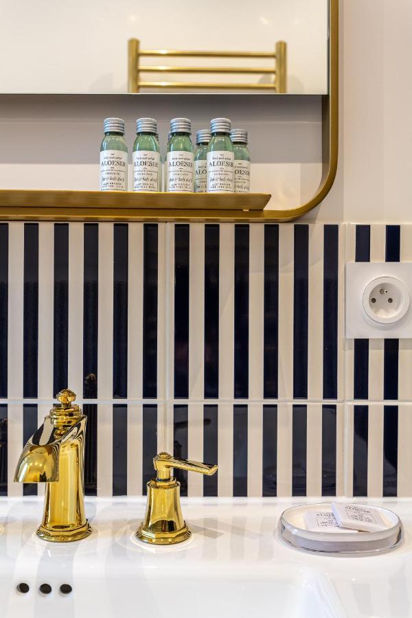 The San Giorgio Suite Downtown Montmartre Paris Exterior foto