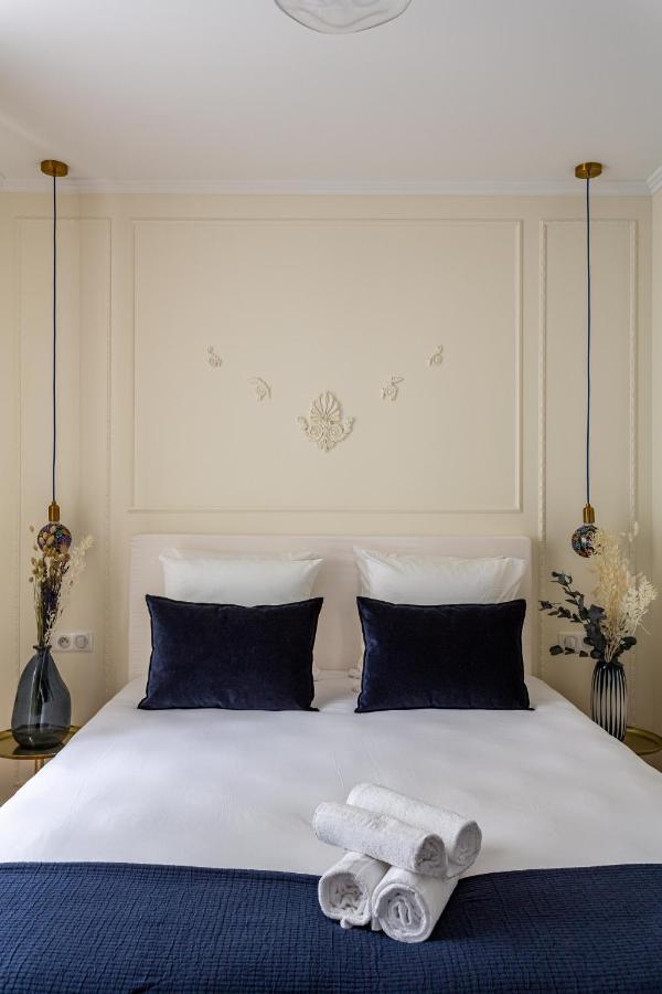 The San Giorgio Suite Downtown Montmartre Paris Exterior foto