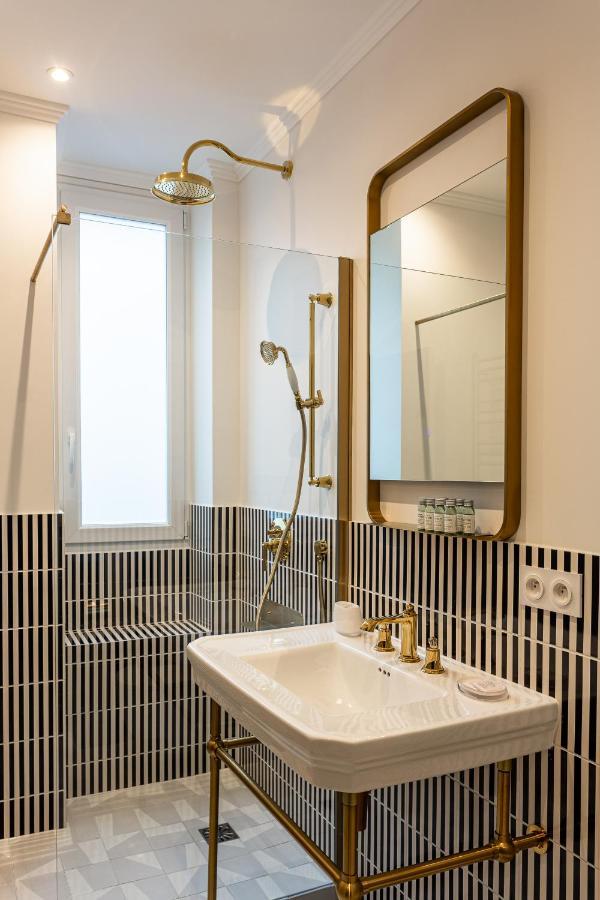 The San Giorgio Suite Downtown Montmartre Paris Exterior foto