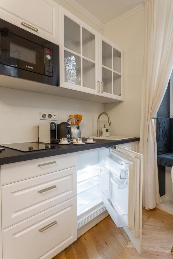 The San Giorgio Suite Downtown Montmartre Paris Exterior foto