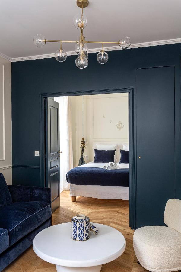 The San Giorgio Suite Downtown Montmartre Paris Exterior foto